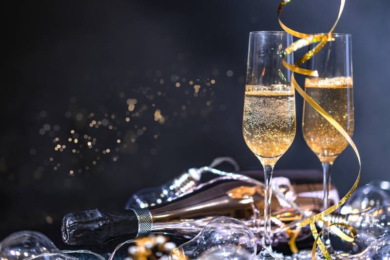 Soirée du Réveillon à Belleville en Beaujolais : La Maison des Beaujolais vous accueille près de la cheminée